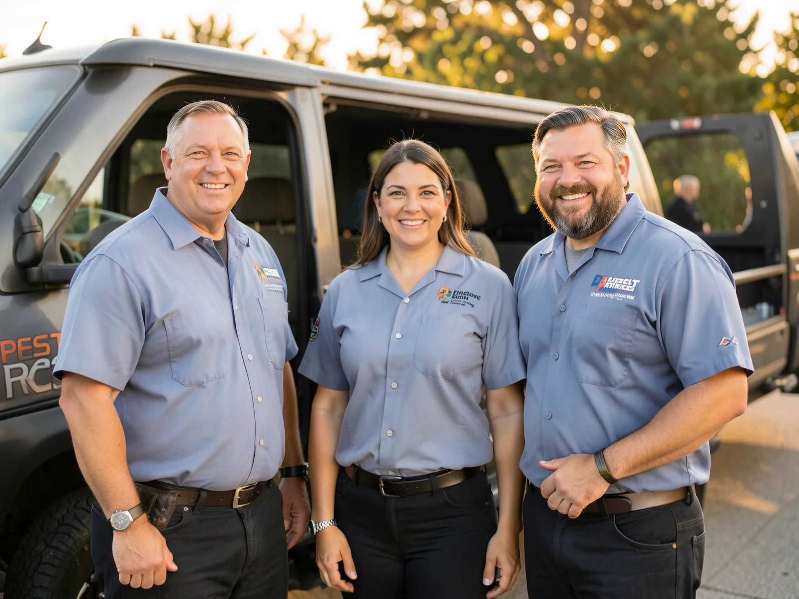 Pest Control company in Marilla, NY